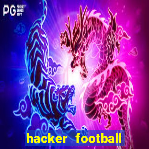 hacker football studio dice